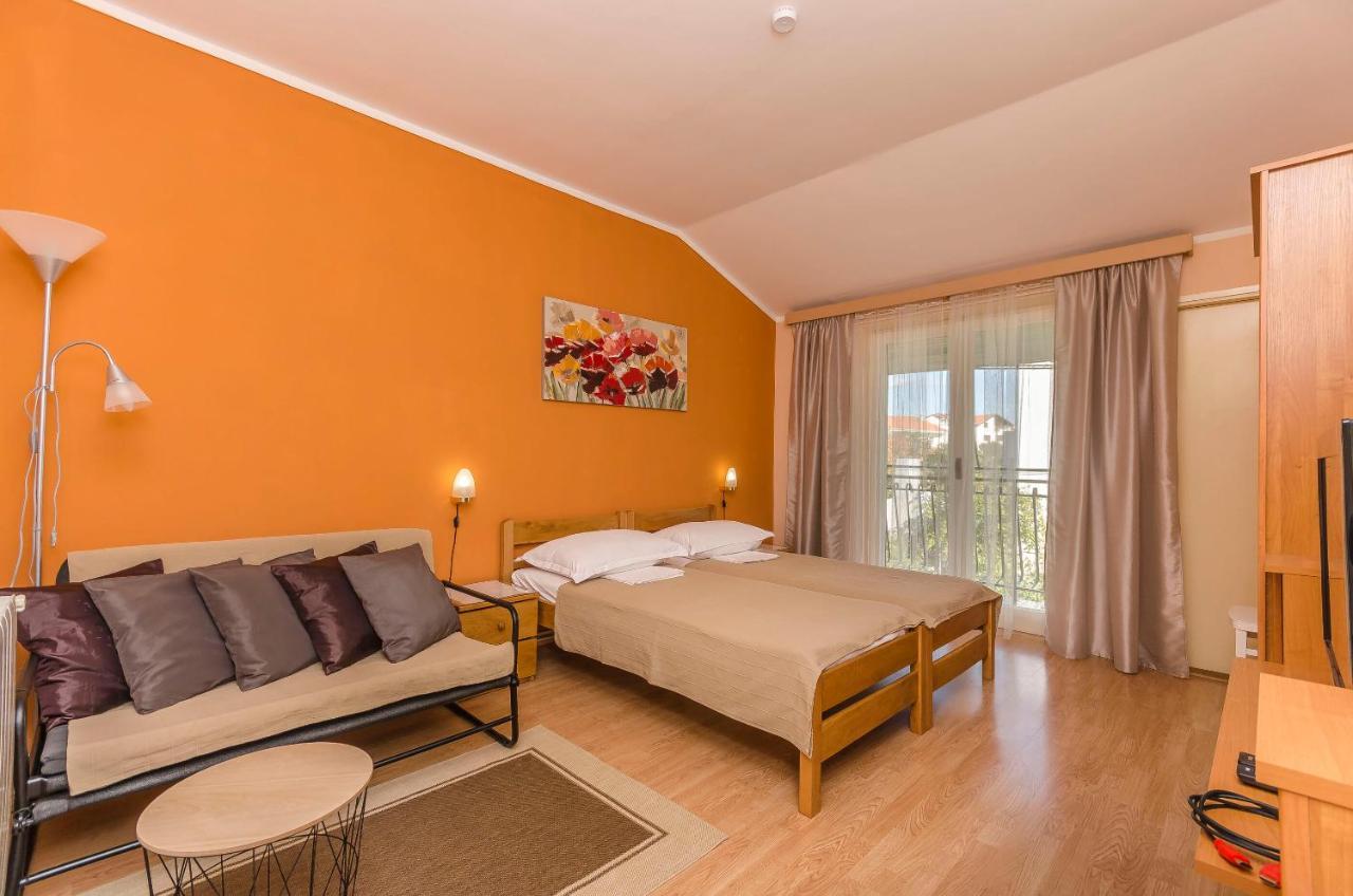 Apartments Sunset Beach Vodice Exteriér fotografie